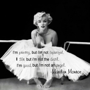 The Marilyn monroe quotes sayings 6