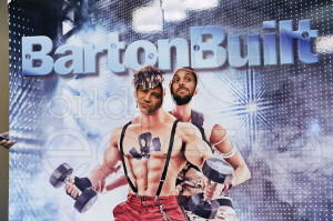 Happy Birthday David Barton...