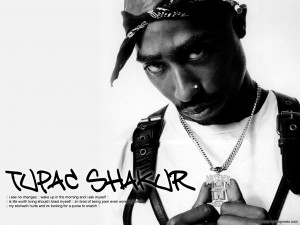 Tupac Shakur 2Pac