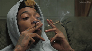 wiz khalifa gif on Tumblr