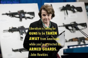 Dianne Feinstein Gun Control Quotes