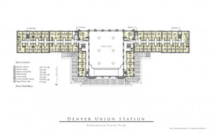 View Union Station Downtown...