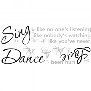 Love Dance Quotes For