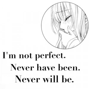... life sad love anime boy manga girl monochrome otaku quote quotes