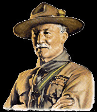 baden powell or b p was born robert stephenson smyth baden powell was ...