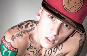 The Fall and Rise of Machine Gun Kelly