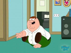 Peter Griffin Funny Pictures Gallery