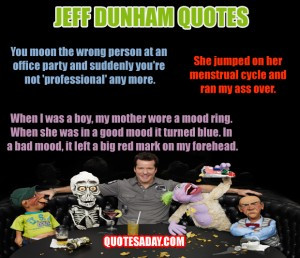 Jeff Dunham