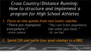 Track And Field Quotes For Distance Runners