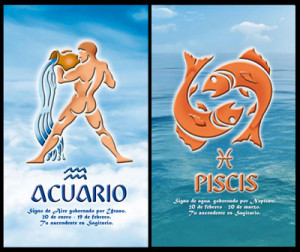 Pisces – Aquarius Compatibility 0 Comments