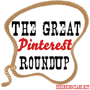The Great Pinterest Round-Up by @reallifeadv from @shrinkingjeans # ...