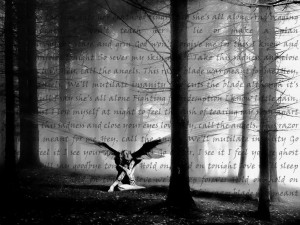Fallen Angel photo lonelyangelBW_edit_by_fussy_beaver.jpg