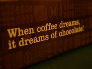 hahay!! Coffee Dreams - My husband said an old joke, The coffee SWAT ...