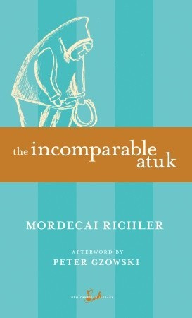 Start by marking “The Incomparable Atuk” as Want to Read:
