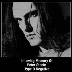 LUTO Eterno - Peter Steele - Num comunicado liberado hoje pela ...