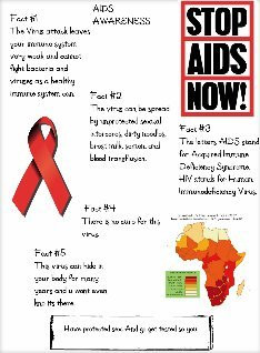 Aids Awareness Project