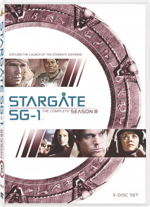 Stargate Sg 1 Season 4 Internet Movie Firearms