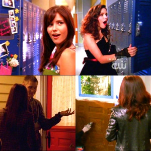 red door/pimped locker - one-tree-hill Fan Art