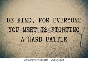 ... battle- ancient Greek philosopher Socrates quote printed on grunge