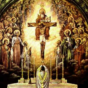 Mass readings on The Holy Trinity Sunday june 3-2012