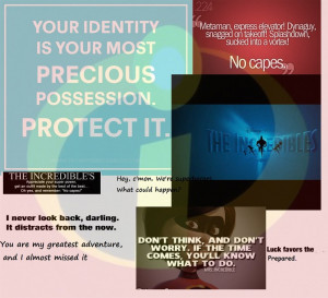 The Incredibles quotes by evilex3