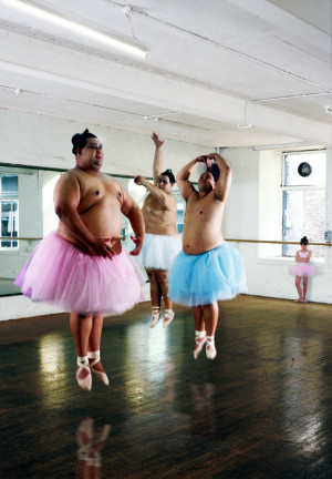 Dance like no one is watching