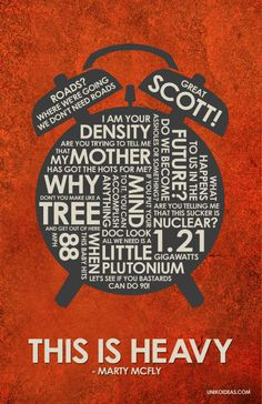 Famous Movie Quotes About The Future ~ BTTF on Pinterest | 35 Pins