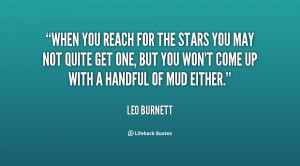 Reach for the Stars Quotes