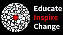 Educate Inspire Change logo