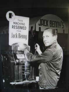 Jack Benny More