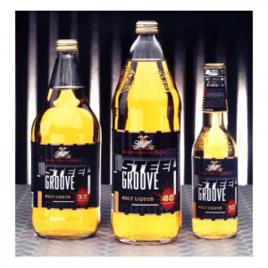 at first I thought it was a parody, but now I think it was a brand ...