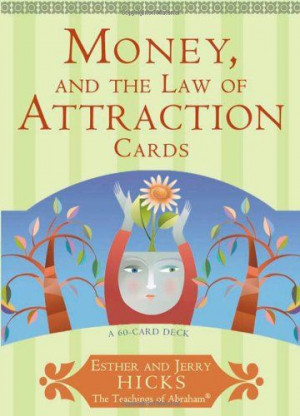 Attraction Cards: A 60-Card Deck, plus Dear Friends card Esther Hicks ...