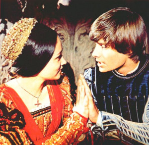 Young Suicidal Lovers: Romeo And Juliet Quotes