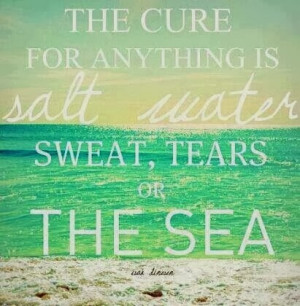 Pinterest: Advice from the Sea Quotes