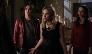 Match the Quotes from Pretty Little Liars Season 4, Episode 10: “The ...