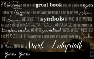 Dark Quotes About Life Dark Labyrinth Quote
