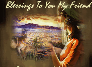 Good Morning/Afternoon...