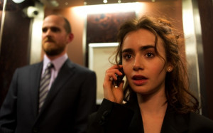 Love, Rosie review: Sam Claflin and Lily Collins's romantic comedy
