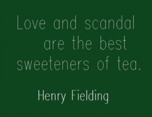 Henry Fielding Quotes (Images)