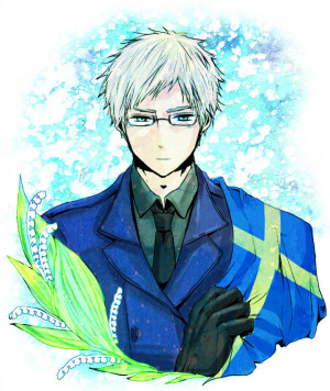 Hetalia Sweden