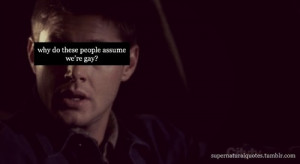 inspirational quotes from supernatural
