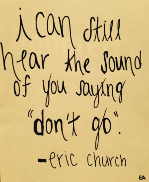 Springsteen by Eric Church LOVE this song.