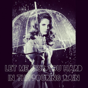Lana del Rey quote lyrics