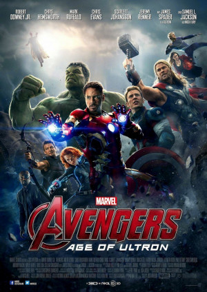 May 2015 Kids & Teens Movie, DVD & Blu-ray Releases – Avengers ...