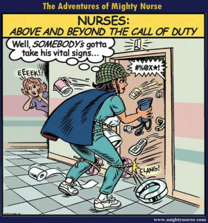 Those difficult patients... Lol!