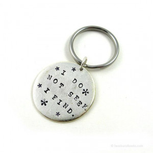 Quotation Keychain Funny Quote by Pablo Picasso by michellemach, $10 ...