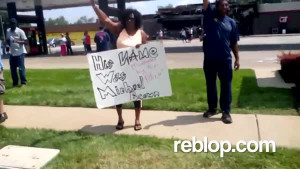 Ferguson Signs No Mother Should Have to Worry