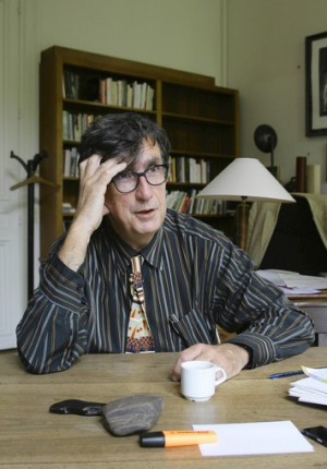 Bruno Latour, author of 