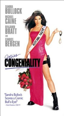 Miss Congeniality (2000) Poster