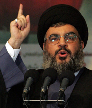 Hassan Nasrallah